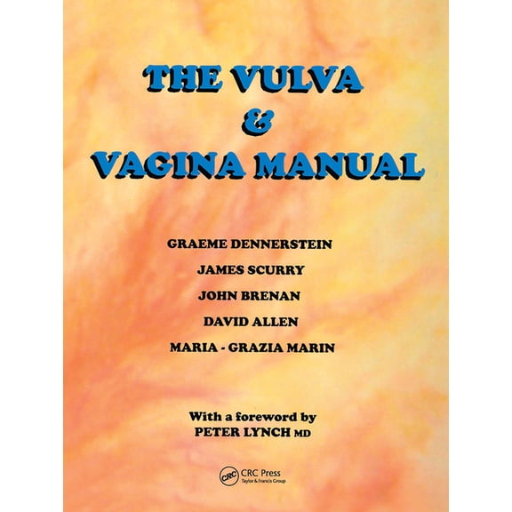 Pre-Owned The Vulva and Vaginal Manual (Hardcover)