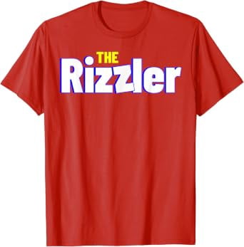 The W Rizzler For The Rizz God Classic Theme T-Shirt - Walmart.com