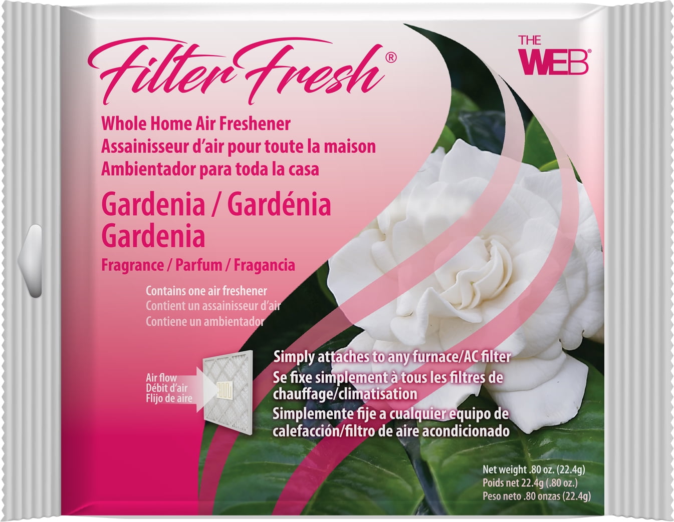 The Web Filterfresh Whole Home Gardenia