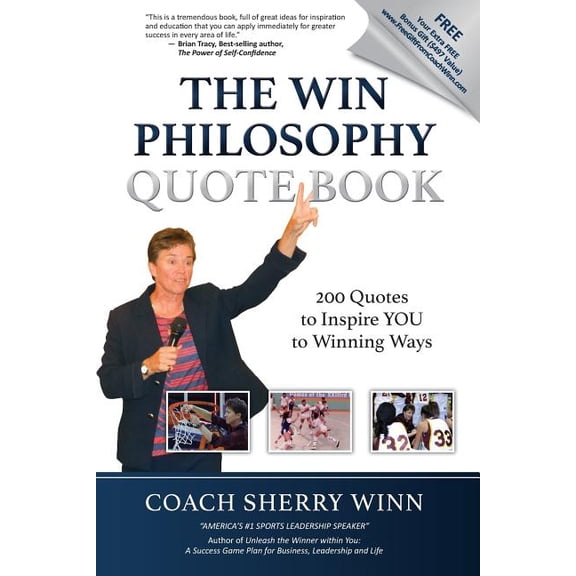 The WIN Philosophy Quote Book (Paperback)