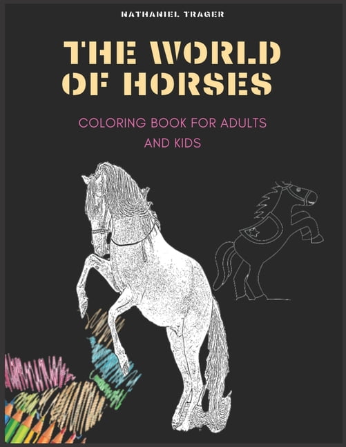 The WORLD OF HORSES (Paperback) - Walmart.com