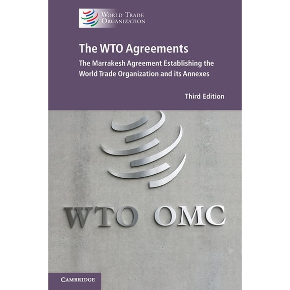 The WTO Agreements, (Paperback)
