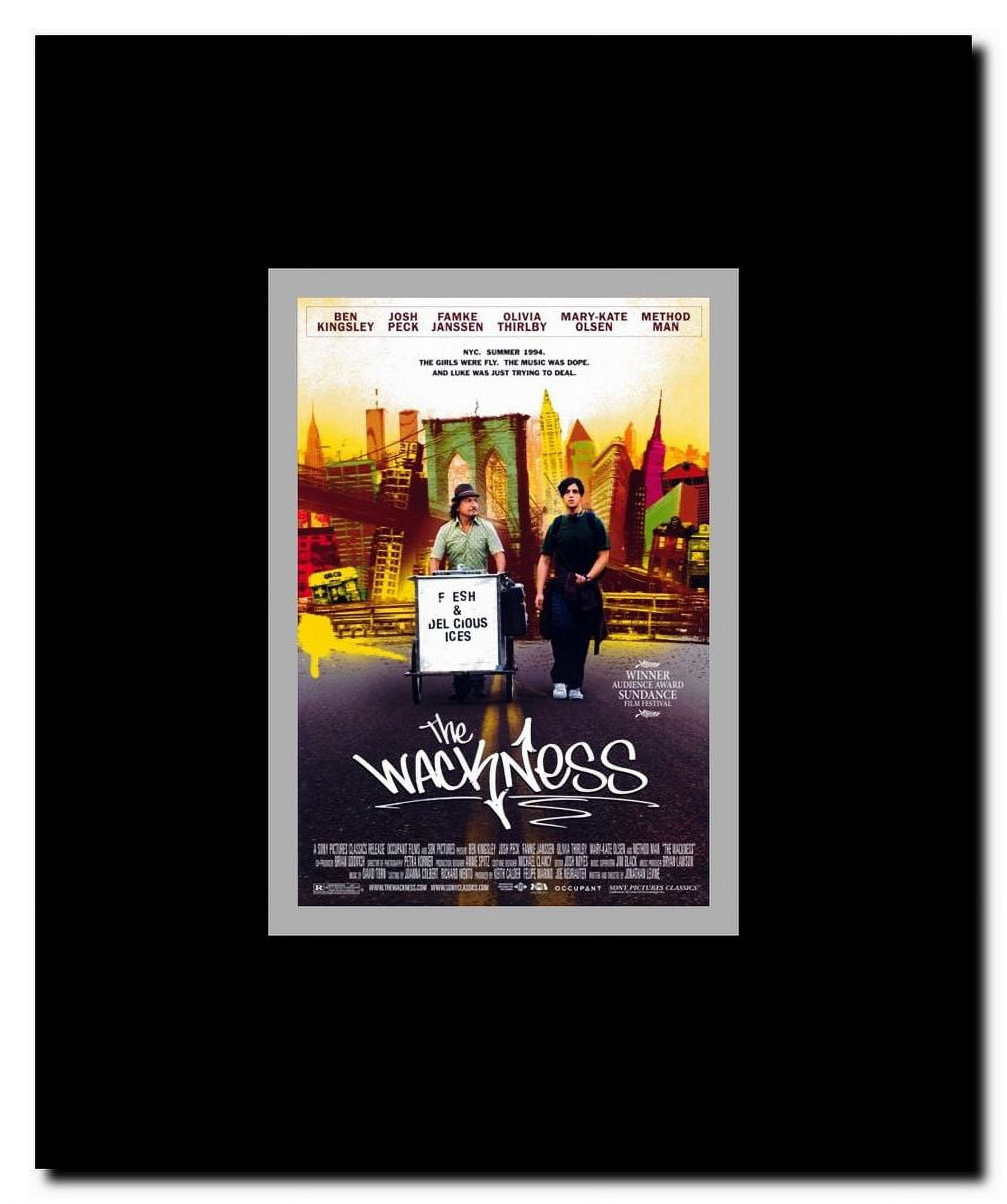 The Wackness Framed Movie Poster