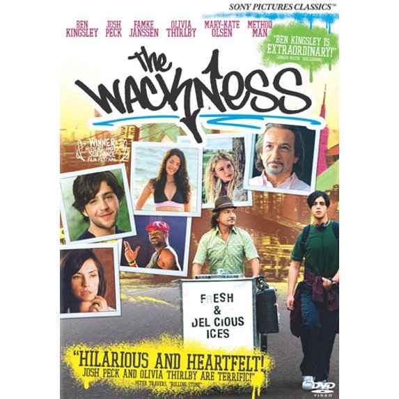 Pre-Owned The Wackness (Dvd) (Good)