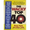 thumbnail image 1 of Pre-Owned The Wacky Top 40 Paperback, 1 of 1