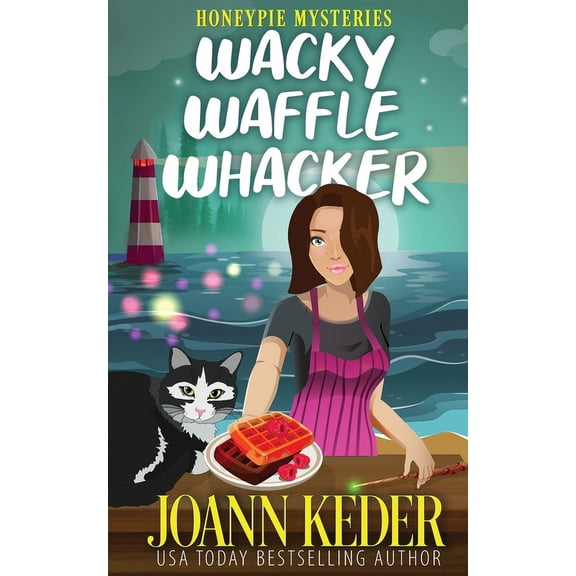 The Wacky Waffle Whacker, (Paperback)
