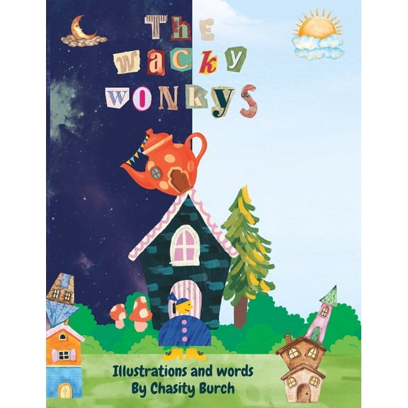 The Wacky Wonkys, (Paperback)