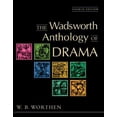 thumbnail image 1 of Pre-Owned The Wadsworth Anthology of Drama (Paperback) 0838407501 9780838407509, 1 of 1
