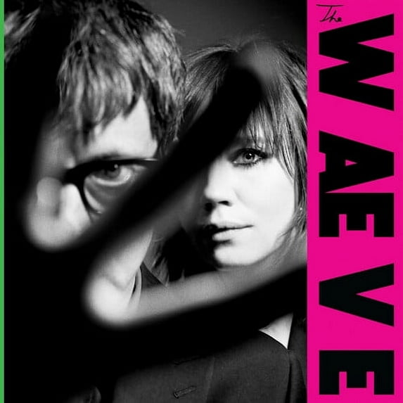 The Waeve - The WAEVE - Music & Performance - CD