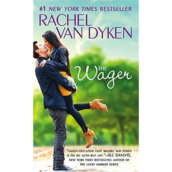 Pre-Owned The Wager: 2 (Bet) Paperback