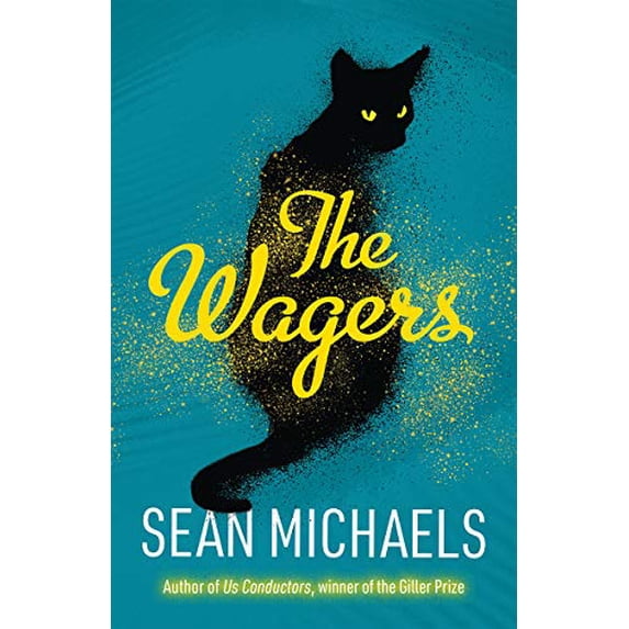 Pre-Owned The Wagers (Paperback) 1947793632 9781947793637