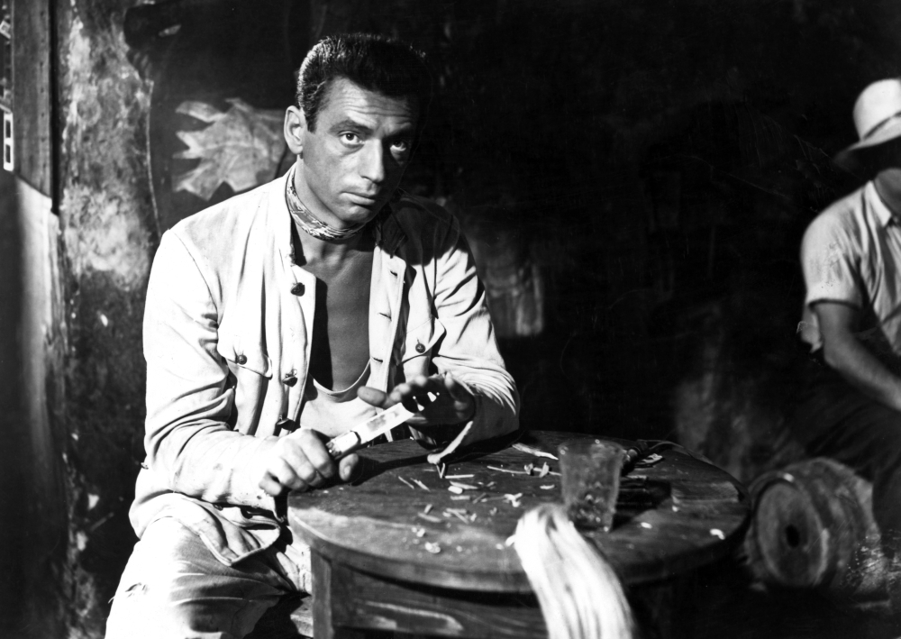 The Wages Of Fear Canvas Art -  (20 x 16)