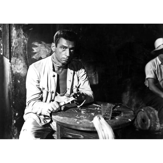 The Wages Of Fear Photo Print (10 x 8)