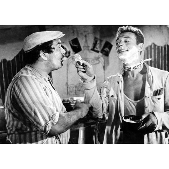 The Wages Of Fear Photo Print (10 x 8)