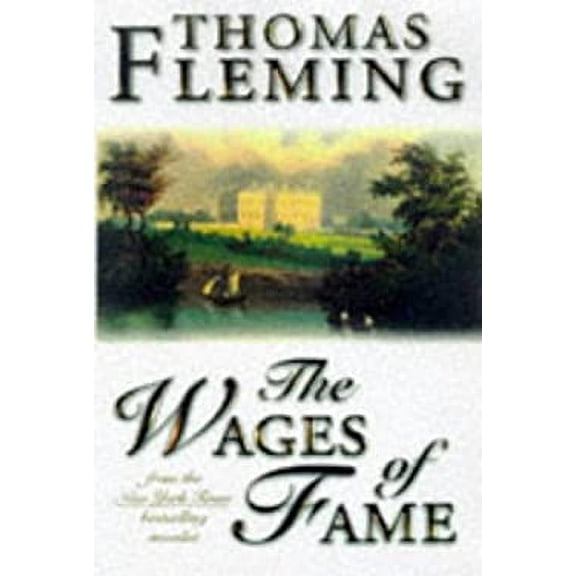 Pre-Owned The Wages of Fame (Hardcover) 0312863098 9780312863098