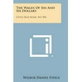 thumbnail image 1 of The Wages of Sin and Six Dollars : Little Blue Book, No. 896, 1 of 1