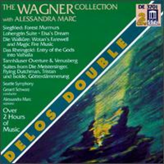 The Wagner Collection (CD)