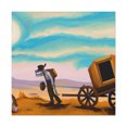 thumbnail image 1 of The Wagon Sagely Dreaming - Canvas, 1 of 10