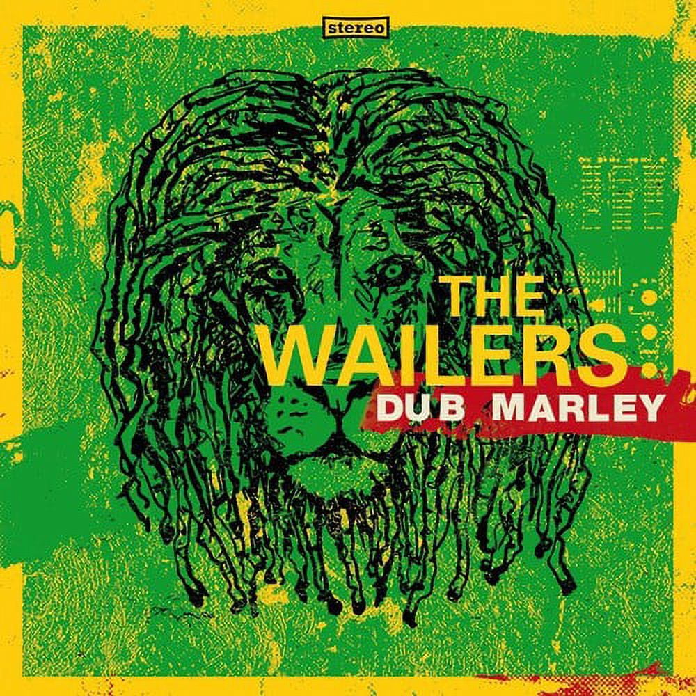 The Wailers - Wailers: Dub Marley - Music & Performance - Vinyl