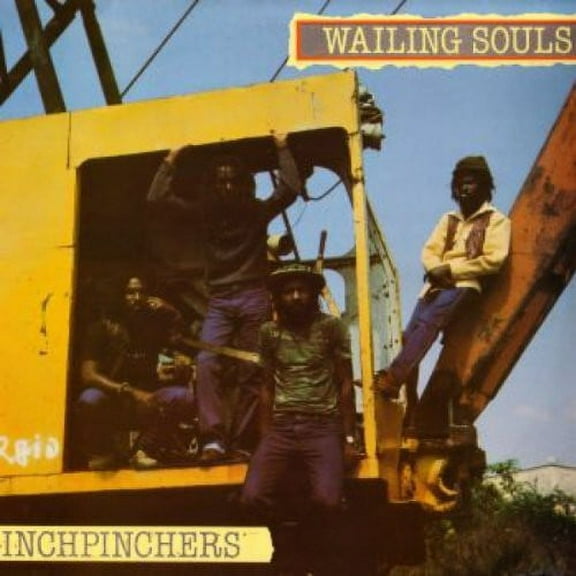 The Wailing Souls - Inchpinchers - Music & Performance - Vinyl