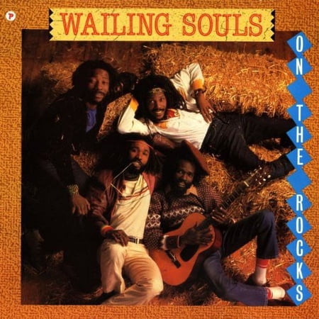 The Wailing Souls - On the Rocks - Music & Performance - Vinyl