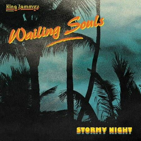 The Wailing Souls - Stormy Night - Music & Performance - Vinyl