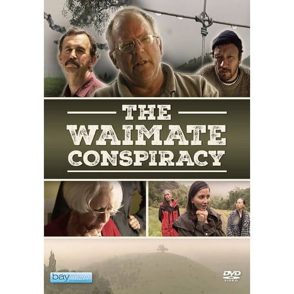 The Waimate Conspiracy (DVD)