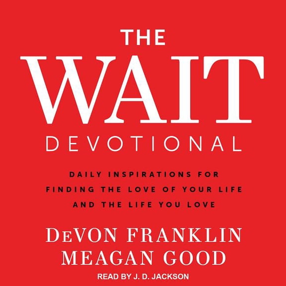 The Wait Devotional (Audiobook)