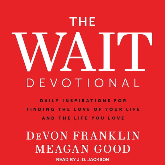 The Wait Devotional (Audiobook)