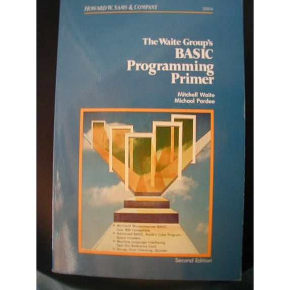 Pre-Owned Basic Programming Primer (Hardcover) 0672220148 9780672220142