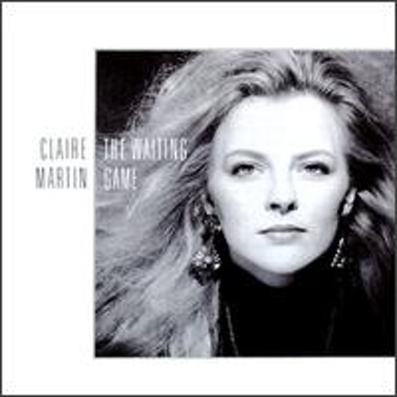 The Waiting Game (CD) by Claire Martin
