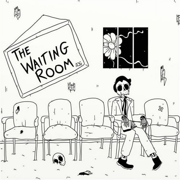 All Systems Go The Waiting Room (10") (Vinyl Record) 10" Single