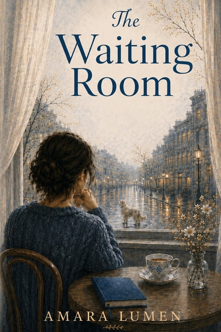 The Waiting Room: A novel about waiting, loneliness, and the people who forgot how to stay., (Paperback)