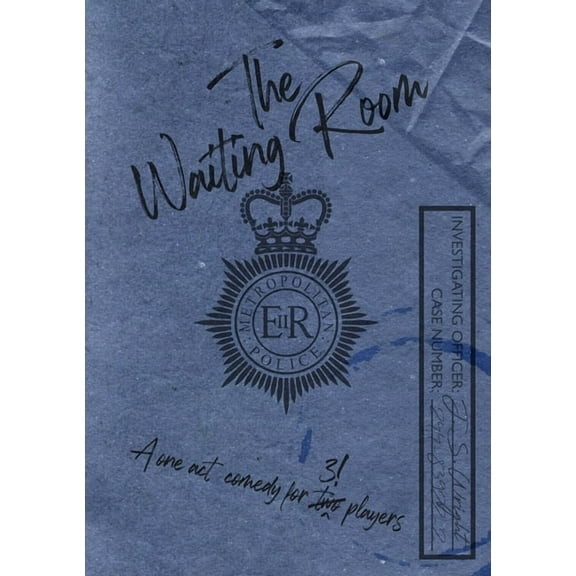 The Waiting Room, (Paperback)