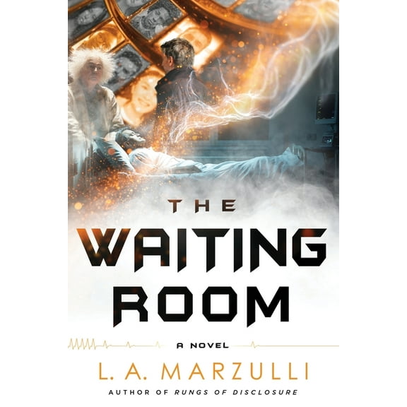 The Waiting Room : A Novel (Paperback)