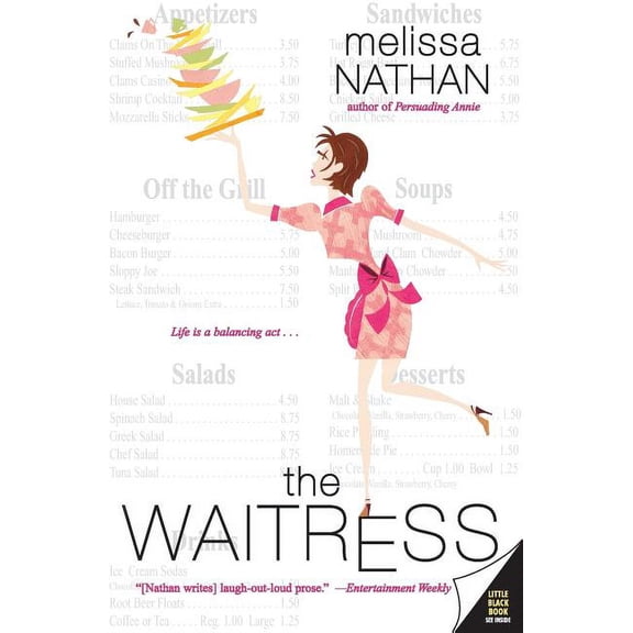 The Waitress, (Paperback)