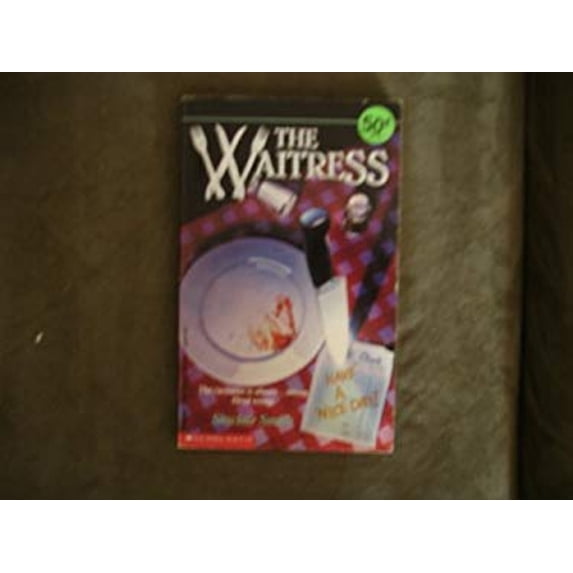 Pre-Owned The Waitress by D. Smith Point S. Paperback English