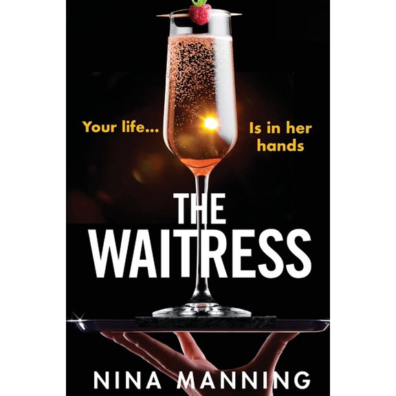 The Waitress, (Paperback)