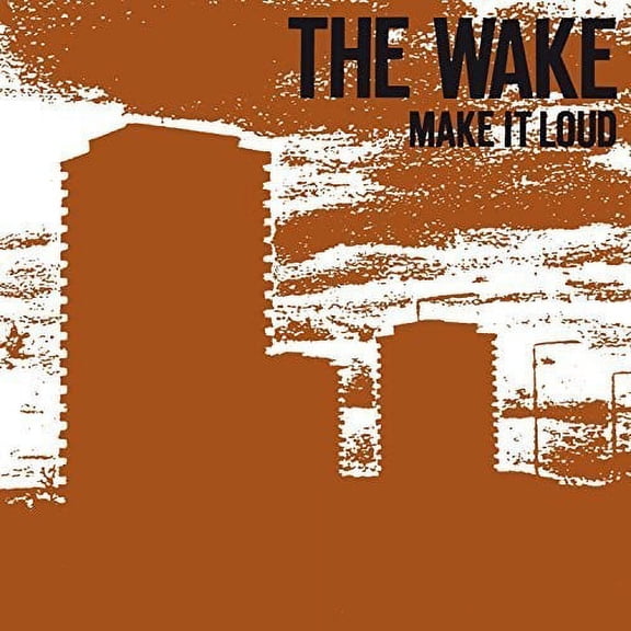 The Wake - Make It Loud - Music & Performance - CD