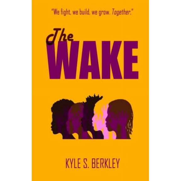Pre-Owned The Wake Paperback
