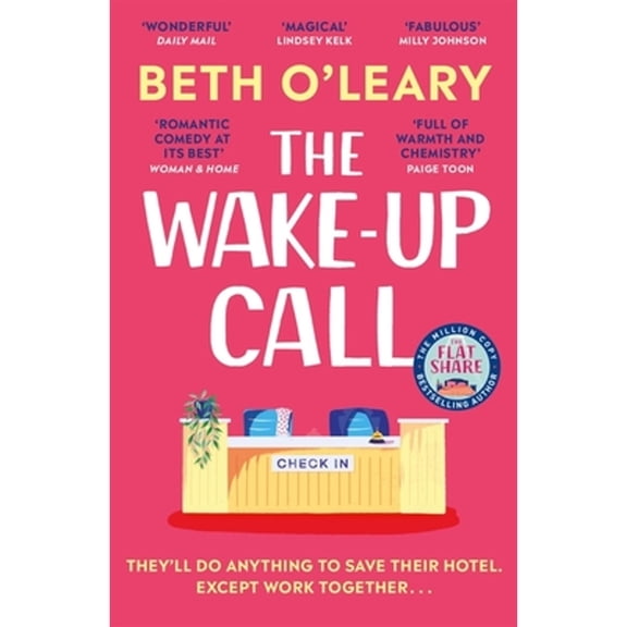 Pre-Owned The wake-up call (Paperback) 1529418267 9781529418262