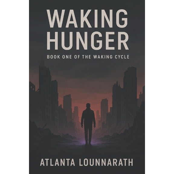 Waking Cycle The Waking Cycle: Book One - Waking Hunger, Book 1, (Paperback)
