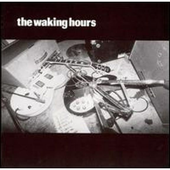 The Waking Hours (CD) by The Waking Hours