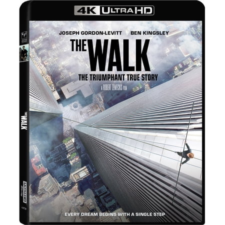 Sony - The Walk [ULTRA HD]