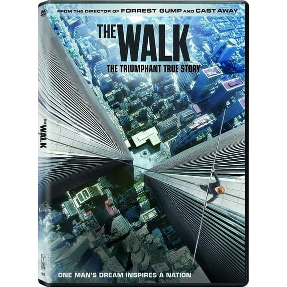 The Walk (DVD)