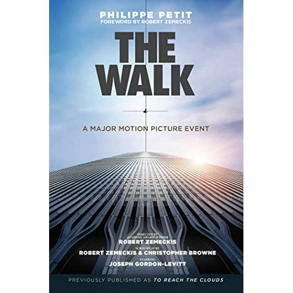 Pre-Owned The Walk: Previously Published as to Reach the Clouds (Paperback) 163450500X 9781634505000