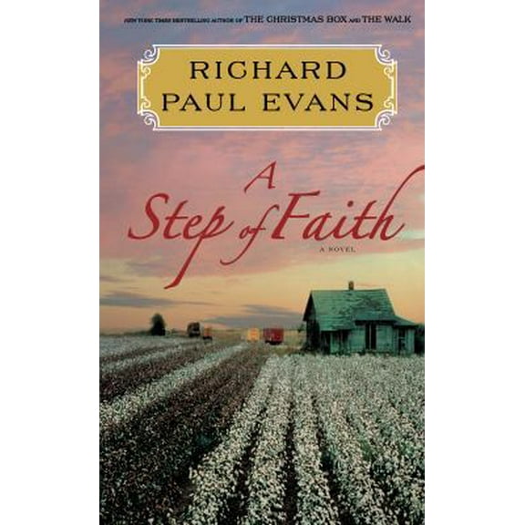Pre-Owned The Walk Series: A Step of Faith : A Novel (Series #4) (Hardcover)