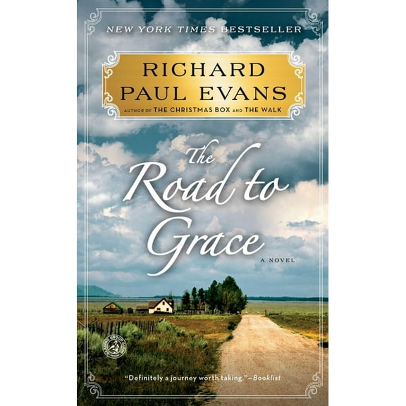Walk The Road to Grace, Book 3, (Paperback)
