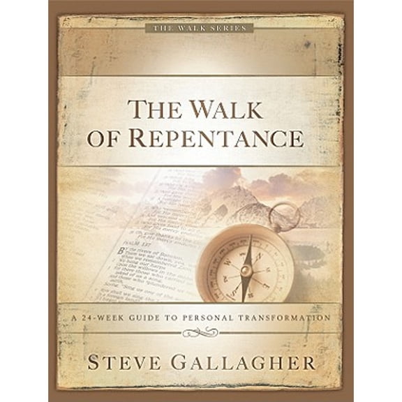 Pre-Owned The Walk of Repentance (Paperback) 0970220286 9780970220288