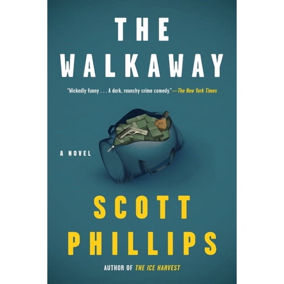 The Walkaway (Paperback)